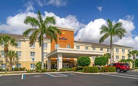 Comfort Inn Suites Sarasota Florida